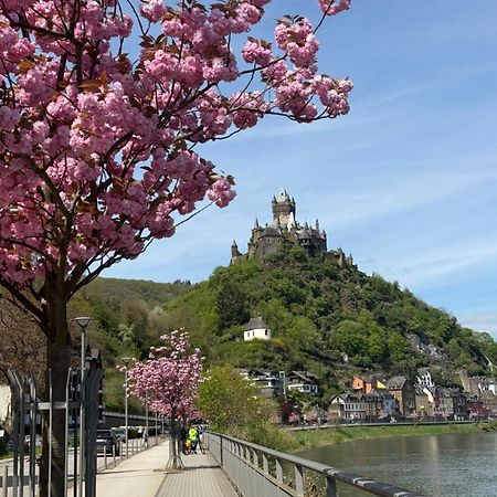 Haus Rubi Apartment Cochem Exterior foto