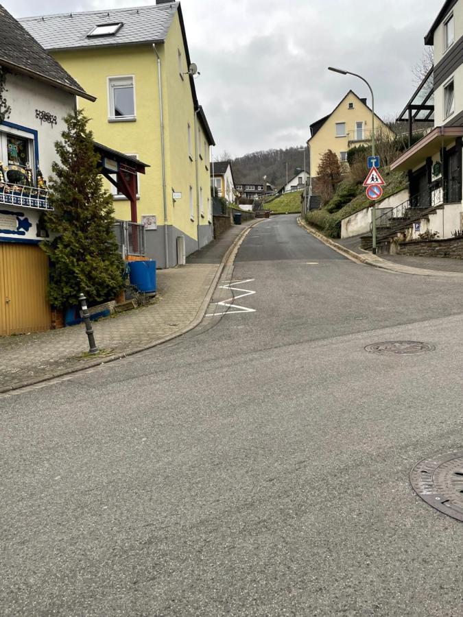 Haus Rubi Apartment Cochem Exterior foto