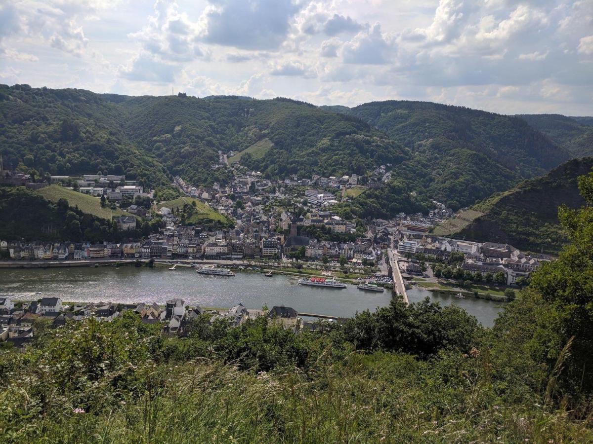 Haus Rubi Apartment Cochem Exterior foto