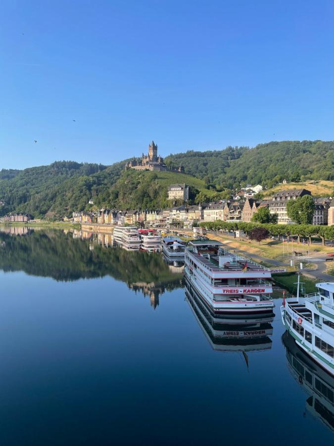 Haus Rubi Apartment Cochem Exterior foto