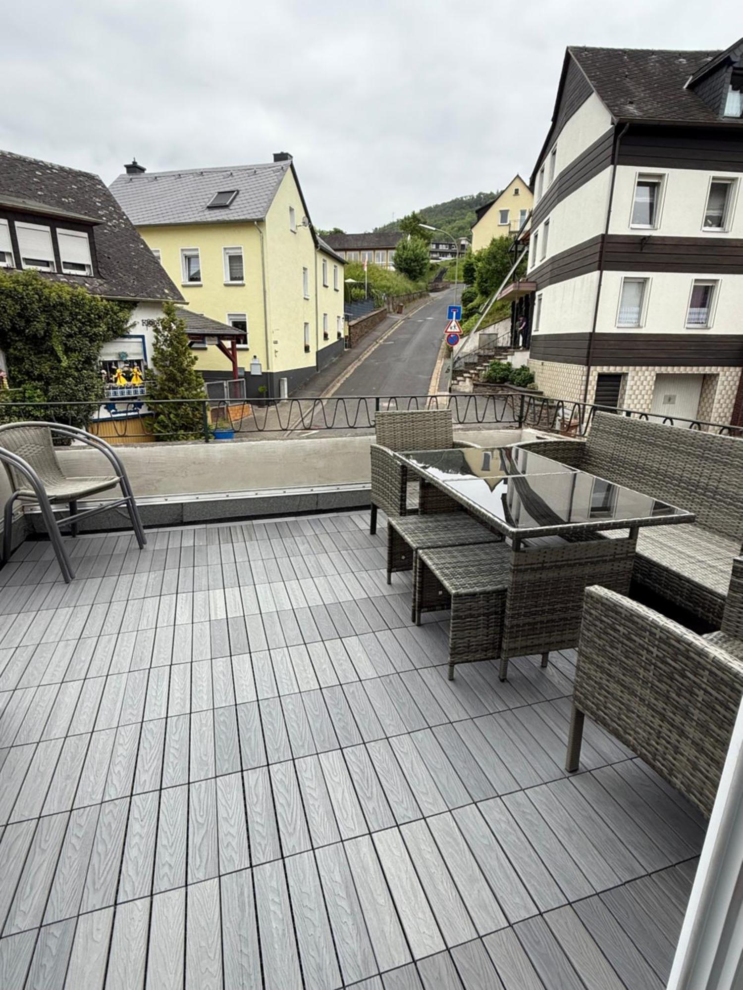 Haus Rubi Apartment Cochem Exterior foto
