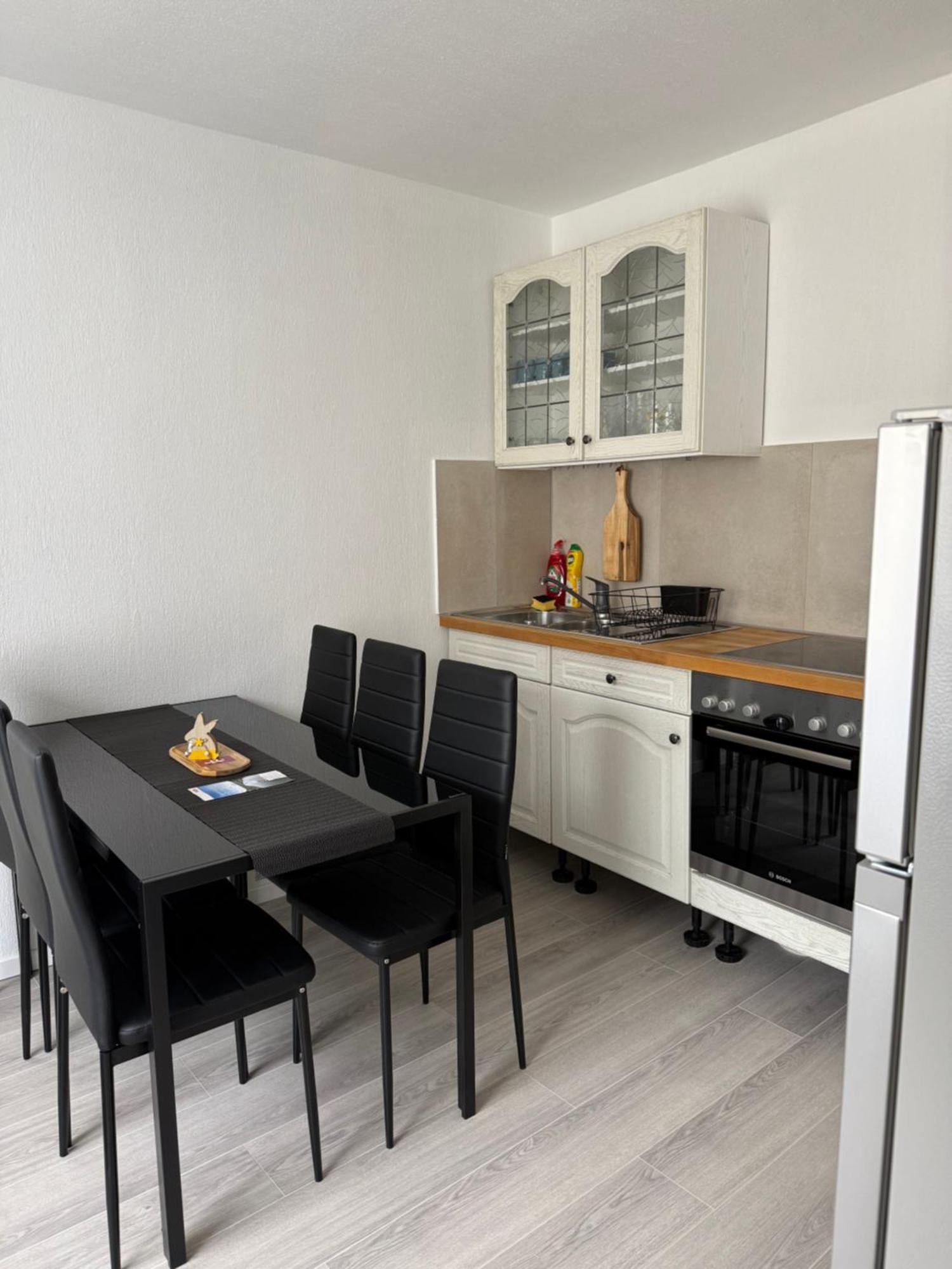 Haus Rubi Apartment Cochem Exterior foto