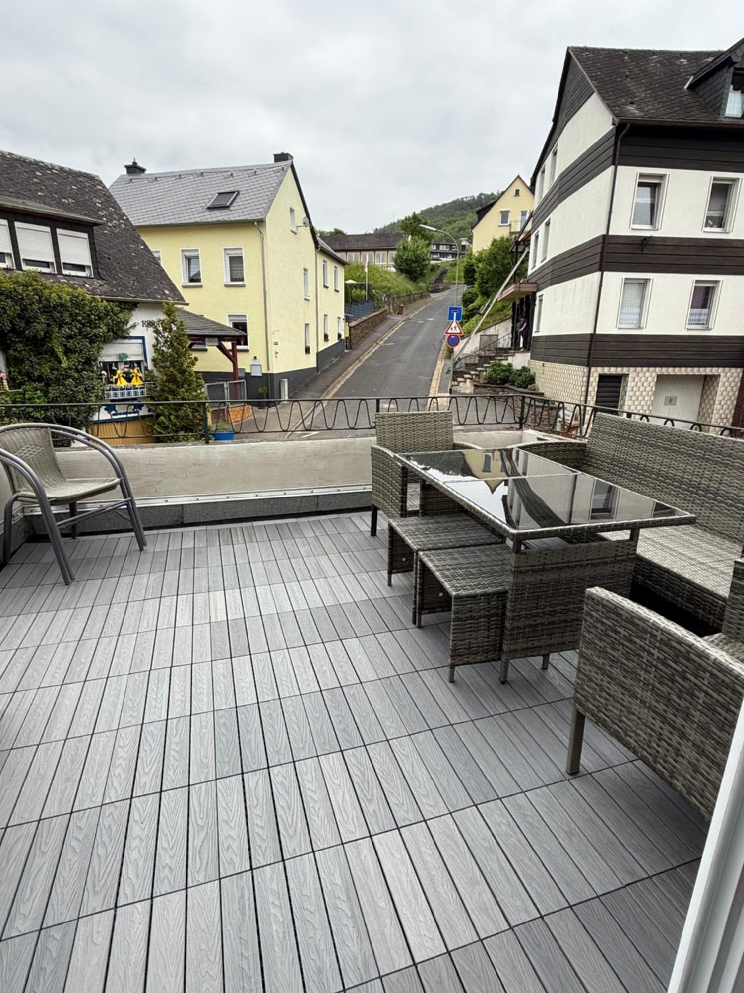 Haus Rubi Apartment Cochem Exterior foto
