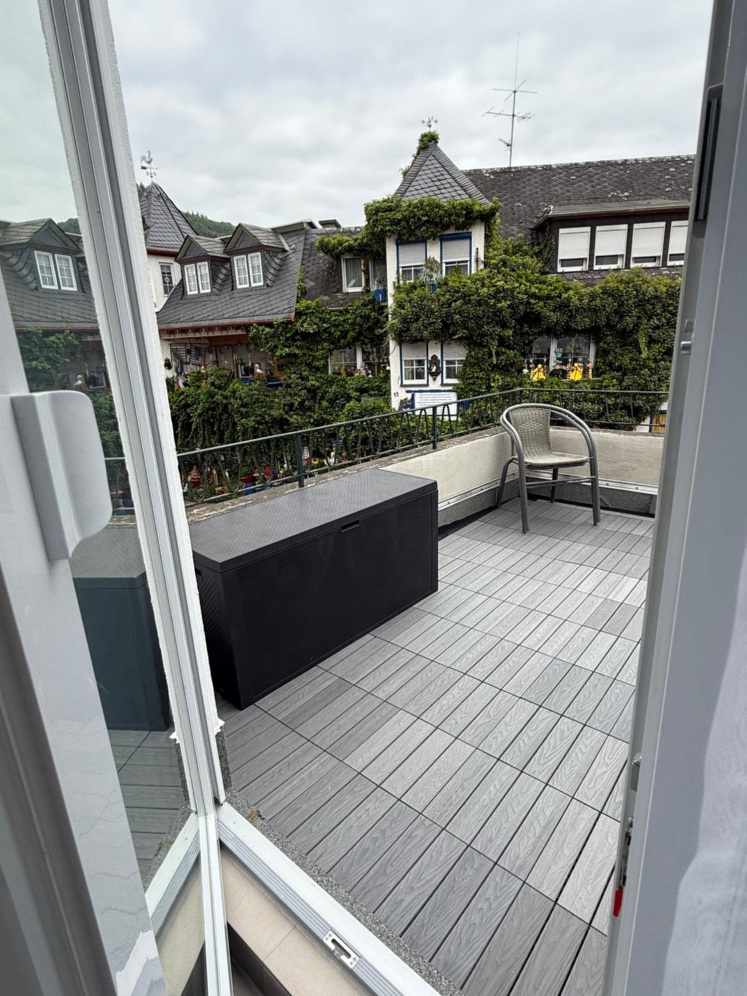 Haus Rubi Apartment Cochem Exterior foto