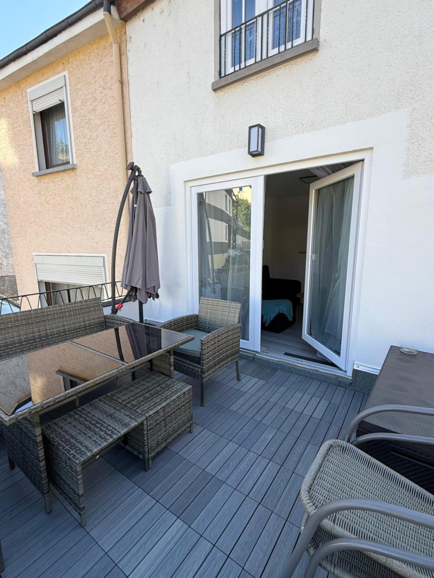 Haus Rubi Apartment Cochem Exterior foto