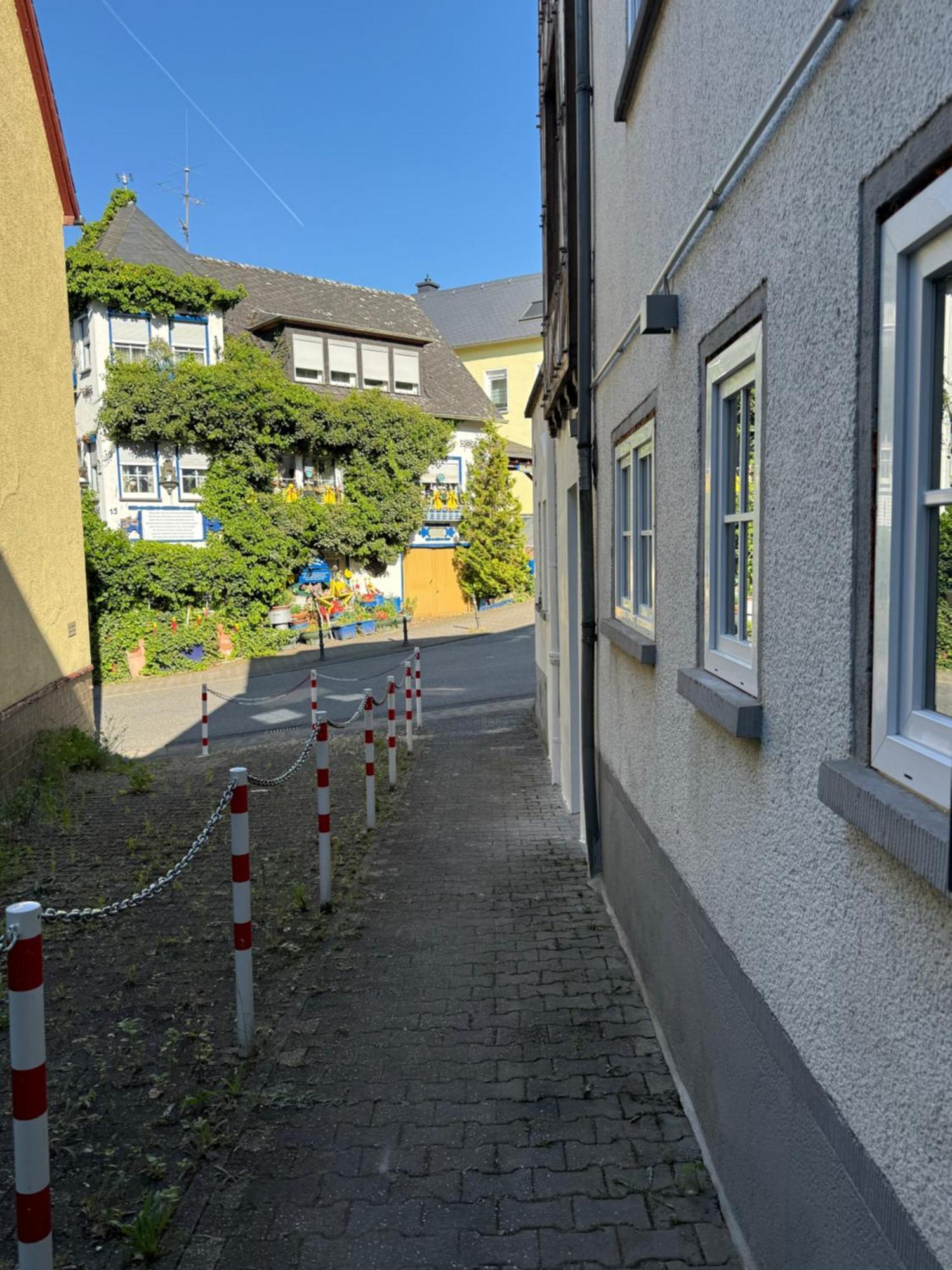 Haus Rubi Apartment Cochem Exterior foto