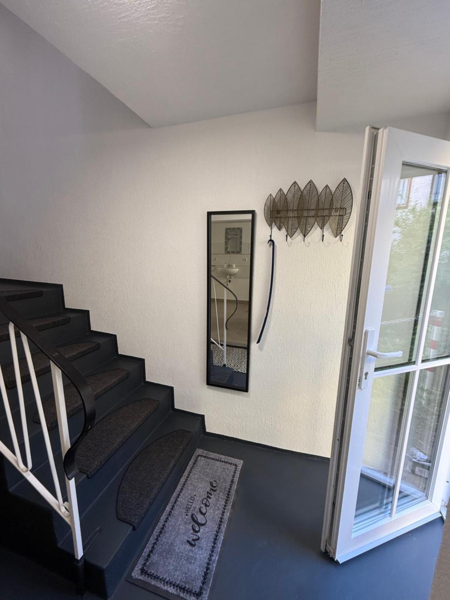 Haus Rubi Apartment Cochem Exterior foto