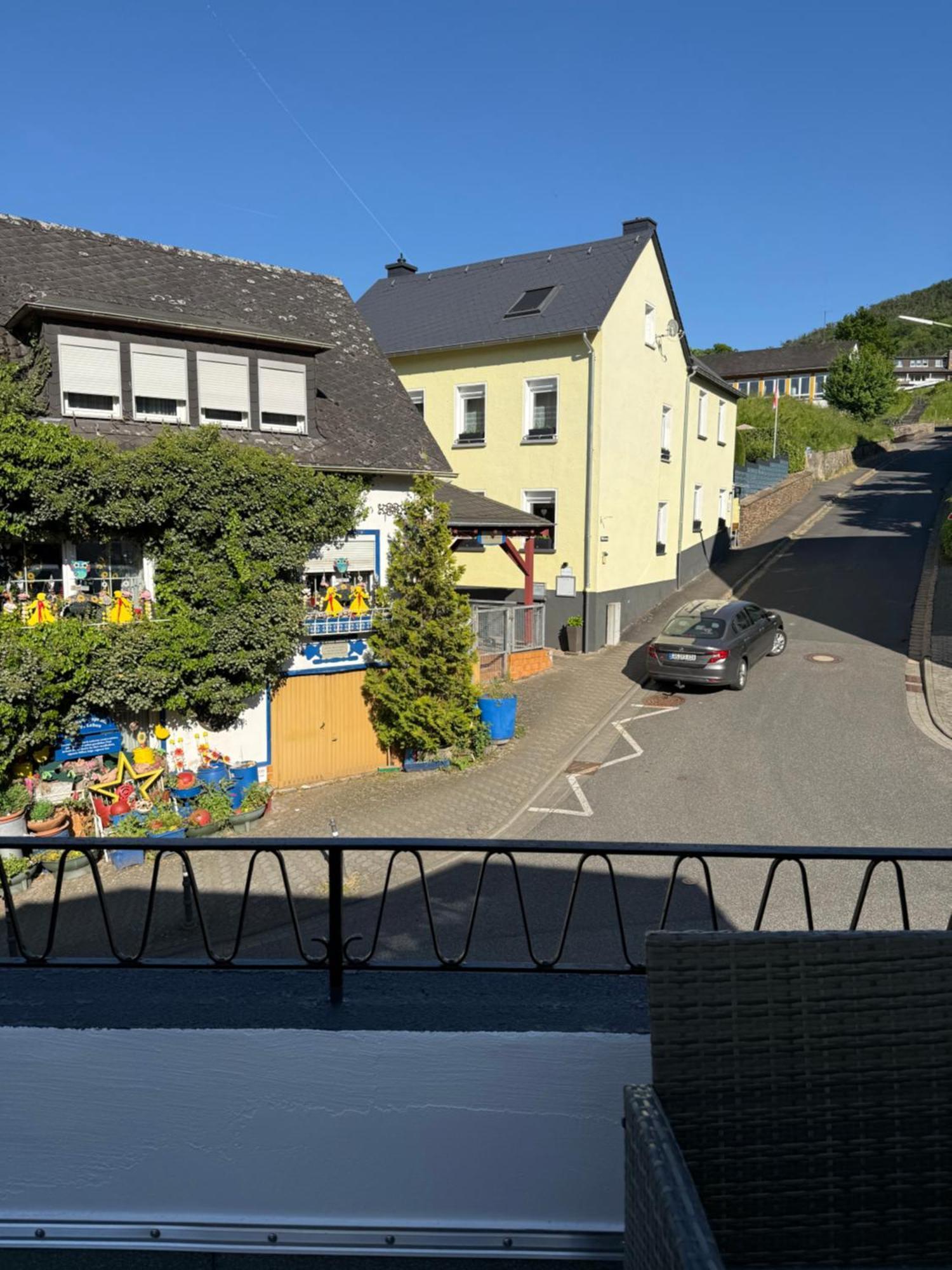 Haus Rubi Apartment Cochem Exterior foto